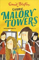 Malory Towers: Goodbye: Book 12 цена и информация | Книги для подростков и молодежи | kaup24.ee