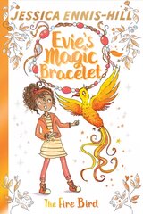 Evie's Magic Bracelet: The Fire Bird: Book 6 hind ja info | Noortekirjandus | kaup24.ee
