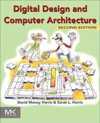 Digital Design and Computer Architecture 2nd edition hind ja info | Ühiskonnateemalised raamatud | kaup24.ee