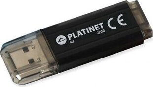 Флеш-накопитель Platinet V-Depo 32Гб цена и информация | USB накопители | kaup24.ee