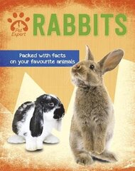 Pet Expert: Rabbits Illustrated edition цена и информация | Книги для подростков и молодежи | kaup24.ee