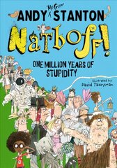 Natboff! One Million Years of Stupidity: One Million Years of Stupidity hind ja info | Noortekirjandus | kaup24.ee