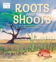 Plant Life: Roots and Shoots цена и информация | Книги для подростков и молодежи | kaup24.ee