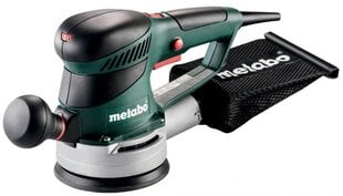 Эксцентриковая шлифовальная машина SXE 425 TurboTec, Metabo цена и информация | Шлифовальные машины | kaup24.ee