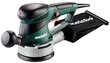 Ekstsentriklihvija SXE 425 TurboTec, Metabo цена и информация | Lihvmasinad ja ketaslõikurid | kaup24.ee