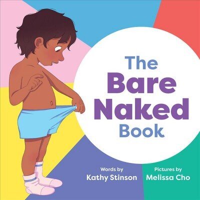 Bare Naked Book