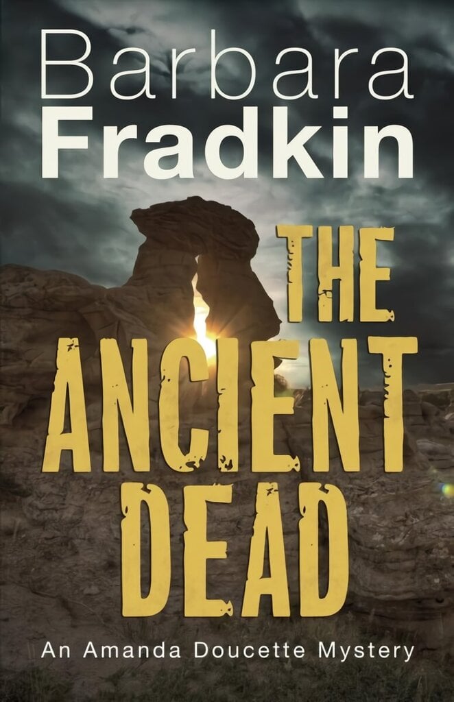 Ancient Dead: An Amanda Doucette Mystery hind ja info | Fantaasia, müstika | kaup24.ee
