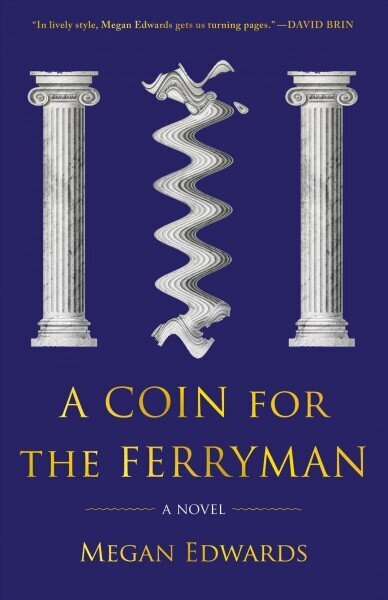 Coin for the Ferryman: A Novel hind ja info | Fantaasia, müstika | kaup24.ee