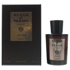 Парфюмерия унисекс Ambra Acqua Di Parma EDC: Емкость - 100 ml цена и информация | Мужские духи | kaup24.ee