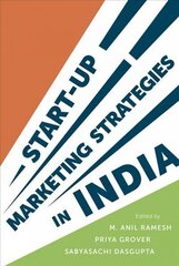 Start-up Marketing Strategies in India hind ja info | Majandusalased raamatud | kaup24.ee