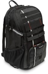 TARGUS CYCLING 15.6 LAPTOP BACKPACK BLACK цена и информация | Рюкзаки, сумки, чехлы для компьютеров | kaup24.ee