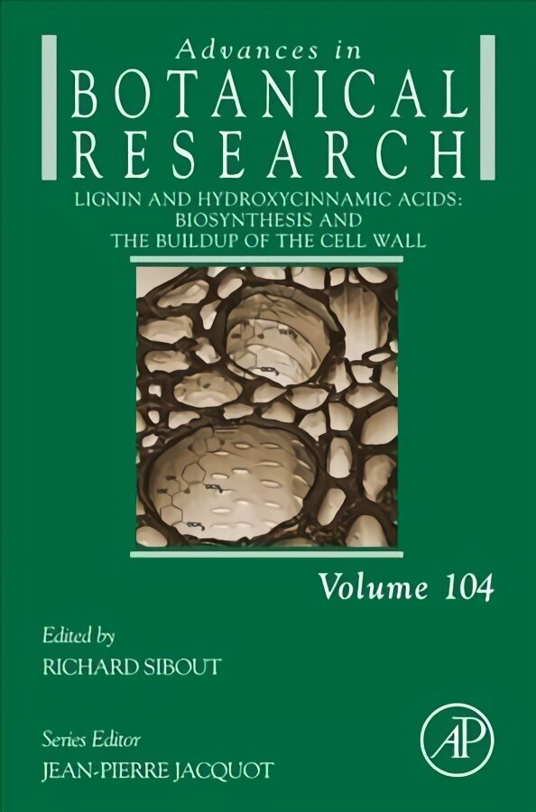 Advances in Botanical Research, Volume 104 hind ja info | Majandusalased raamatud | kaup24.ee