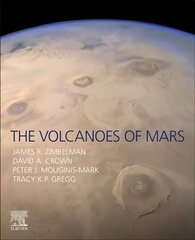 Volcanoes of Mars цена и информация | Книги по социальным наукам | kaup24.ee