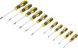 Kruvikeerajate komplekt BGS DIY 7844, TORX, 11 tk. цена и информация | Käsitööriistad | kaup24.ee