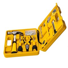 Professionaalne tööriistakomplekt Deli Tools EDL1018J, 18 tk цена и информация | Механические инструменты | kaup24.ee