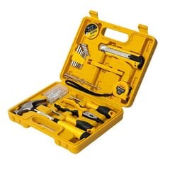 Professionaalne tööriistakomplekt Deli Tools EDL1018J, 18 tk hind ja info | Käsitööriistad | kaup24.ee