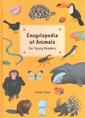 Encyclopedia of Animals for Young Readers: for Young Readers цена и информация | Книги для подростков и молодежи | kaup24.ee