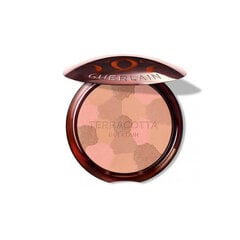 Päikesepuuder Guerlain Terracotta Light The Sun Kissed Healthy Glow Powder 04 цена и информация | Бронзеры (бронзаторы), румяна | kaup24.ee