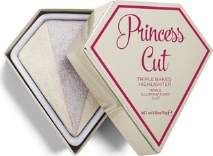 Valgusaine I Heart Revolution Diamond Princess Cut, 10 g цена и информация | Бронзеры (бронзаторы), румяна | kaup24.ee