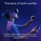 Virtuaalse reaalsuse prillid Meta Quest Pro 256 GB цена и информация | Virtuaalreaalsuse prillid | kaup24.ee