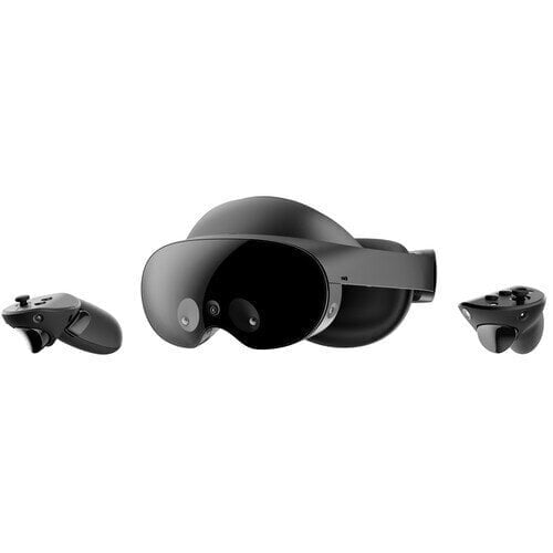 Virtuaalse reaalsuse prillid Meta Quest Pro 256 GB hind ja info | Virtuaalreaalsuse prillid | kaup24.ee