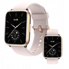 SmartWatch Pink hind ja info | Nutikellad (smartwatch) | kaup24.ee