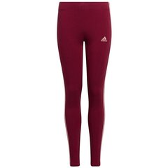 Spordipüksid tüdrukutele Adidas G 3S Leg W HE1997 цена и информация | Штаны для девочек | kaup24.ee