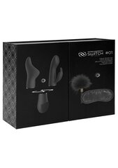 Набор секс-товаров Switch Pleasure Kit #1, черный цена и информация | Наборы секс-товаров | kaup24.ee