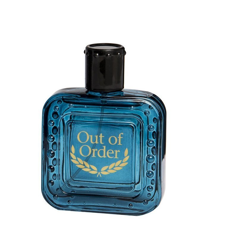 Real Time Out Of Order EDT meestele 100 ml hind ja info | Meeste parfüümid | kaup24.ee