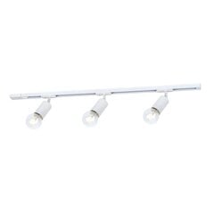 Pinnapealne rada 3 tulega 922303-3-WH-SET цена и информация | Трековые светильники и шинопроводы | kaup24.ee