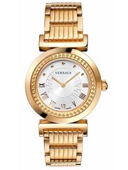 Женские часы Versace P5Q80D001S080 Vanity 35 мм 3ATM цена и информация | Versace Для женщин | kaup24.ee