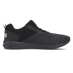 Мужские кроссовки Puma 19055638, черные цена и информация | Кроссовки для мужчин | kaup24.ee