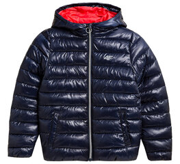 Куртка для девочек 4F темно-синяя, HJZ21 JKUDP001 31S цена и информация | 4F Одежда для девочек | kaup24.ee