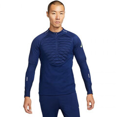 Блюз для мужчин Nike, синий цена и информация | Мужская спортивная одежда | kaup24.ee