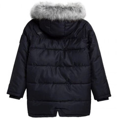 Куртка для мальчика 4F, темно-синяя, HJZ21 JKUM001A 31S цена и информация | 4F Одежда, обувь для детей и младенцев | kaup24.ee