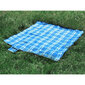 Piknikumatt SMJ Camp Blue 200 cm X 200 cm цена и информация | Hularõngad | kaup24.ee