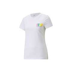 PUMA Swxp Graphic Tee hind ja info | Naiste spordiriided | kaup24.ee