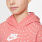 Nike laste dressipluus DM8231*603, roosa hind ja info | Tüdrukute kampsunid, vestid ja jakid | kaup24.ee
