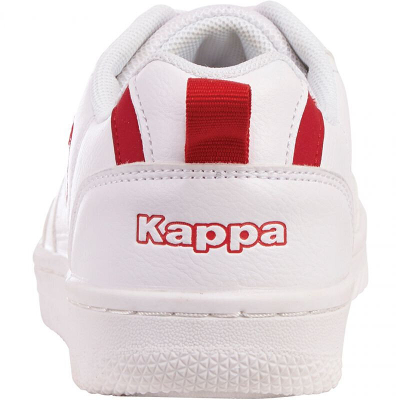 Kappa Picoe MF naiste saapad 243159MF 1020, valge-punane цена и информация | Naiste spordi- ja vabaajajalatsid | kaup24.ee
