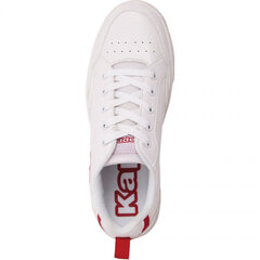 Женские сапоги Kappa Picoe MF 243159MF 1020, бело-красные цена и информация | Спортивная обувь, кроссовки для женщин | kaup24.ee