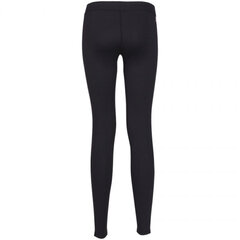 Naistele Retuusid Joma Ascona Long Tight 901127.102, must-valge цена и информация | Спортивная одежда для женщин | kaup24.ee