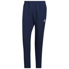 Spordipüksid meestele Adidas Entrada 22 Pre Panty M HB5329, sinine цена и информация | Мужская спортивная одежда | kaup24.ee