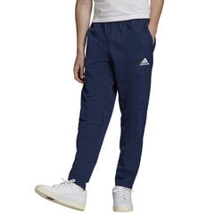 Мужские спортивные штаны Adidas Entrada 22 Pre Panty M HB5329, синие цена и информация | Мужская спортивная одежда | kaup24.ee