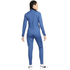 Nike женский спортивный костюм Dri-Fit Academy 21 DC2096 410, синий цена и информация | Спортивная одежда для женщин | kaup24.ee