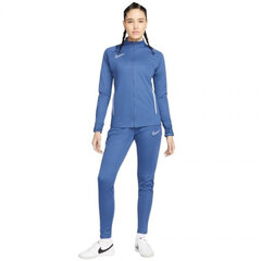 Nike naiste spordidressiit Dri-Fit Academy 21 DC2096 410, sinine hind ja info | Naiste spordiriided | kaup24.ee