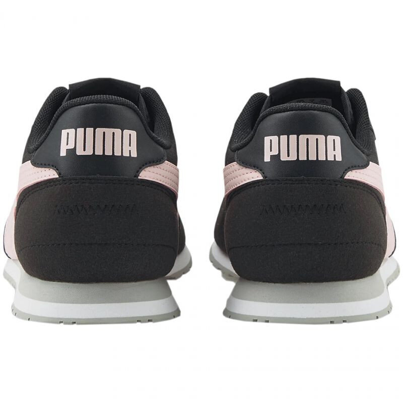 Tossud naistele Puma ST Runner Essential 383055 05, must-roosa hind ja info | Naiste spordi- ja vabaajajalatsid | kaup24.ee