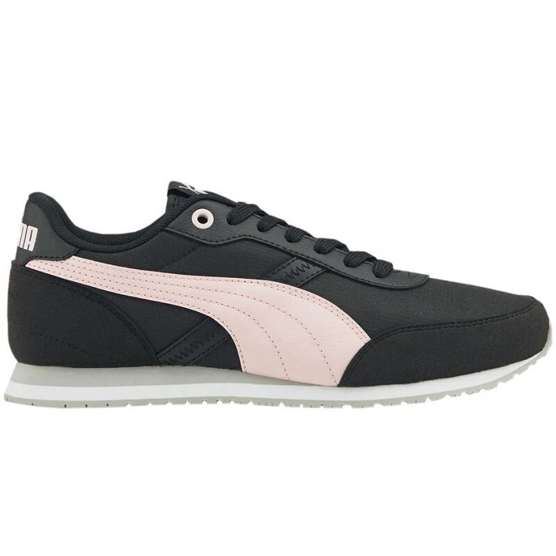 Tossud naistele Puma ST Runner Essential 383055 05, must-roosa hind ja info | Naiste spordi- ja vabaajajalatsid | kaup24.ee