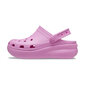 Sussid lastele Crocs Classic Crocs™ Cutie Clog Kids 207708 6SW, roosa цена и информация | Laste kummijalatsid | kaup24.ee