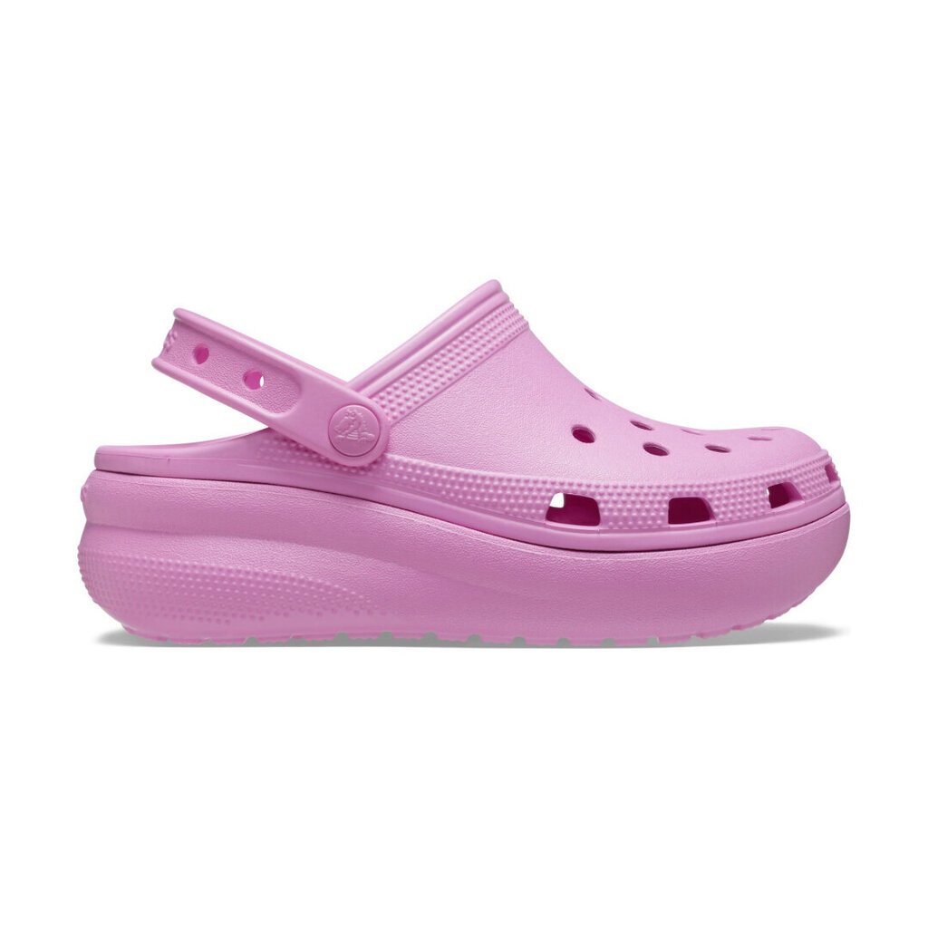 Sussid lastele Crocs Classic Crocs™ Cutie Clog Kids 207708 6SW, roosa hind ja info | Laste kummijalatsid | kaup24.ee