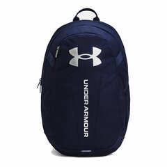 Under Armour Gym Bag Under Armour Hustle Lite Navy Blue hind ja info | Spordikotid, seljakotid | kaup24.ee